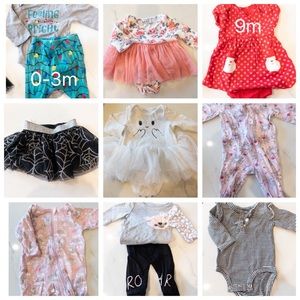 Girls clothes